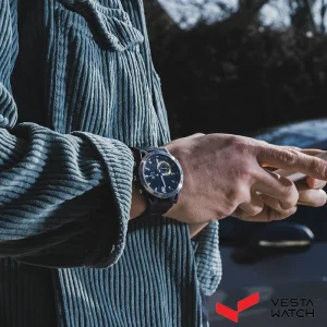 ساعت مچی مردانه کاسیو ادیفایس CASIO EDIFICE مدل ECB-40DC-1A