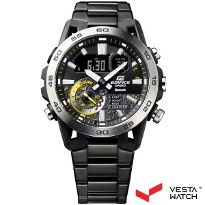 ساعت مچی مردانه کاسیو ادیفایس CASIO EDIFICE مدل ECB-40DC-1A