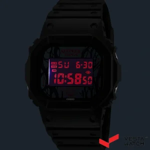 ساعت مچی مردانه کاسیو جی‌شاک CASIO G-SHOCK مدل DW-5600STT-1DR