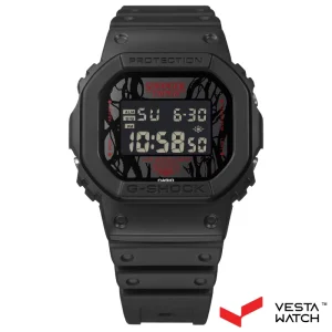 ساعت مچی مردانه کاسیو جی‌شاک CASIO G-SHOCK مدل DW-5600STT-1DR
