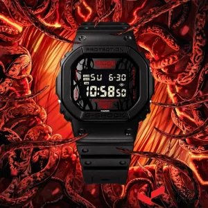 ساعت مچی مردانه کاسیو جی‌شاک CASIO G-SHOCK مدل DW-5600STT-1DR