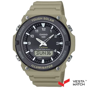 ساعت مچی مردانه کاسیو CASIO مدل AQ-S820W-5AV