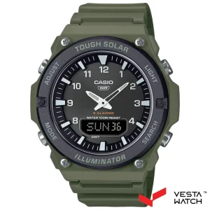 ساعت مچی مردانه کاسیو CASIO مدل AQ-S820W-3B