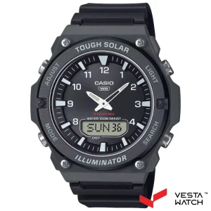 ساعت مچی مردانه کاسیو CASIO مدل AQ-S820W-1AV