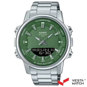 ساعت مچی مردانه کاسیو CASIO مدل AMW-880D-3A