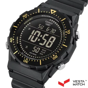 ساعت مچی مردانه کاسیو CASIO مدل AE-1700H-1BV