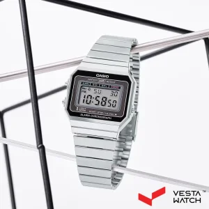 ساعت مچی مردانه و زنانه کاسیو CASIO مدل A700W-1ADF