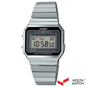 ساعت مچی مردانه و زنانه کاسیو CASIO مدل A700W-1ADF