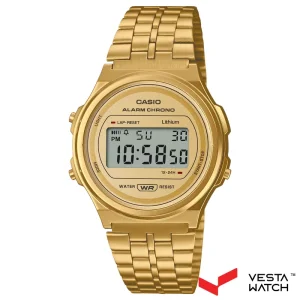 ساعت مچی مردانه و زنانه کاسیو CASIO مدل A-171WEG-9ADF