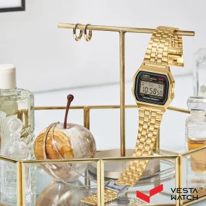 ساعت مچی مردانه و زنانه کاسیو CASIO مدل A-159WGEA-1DF