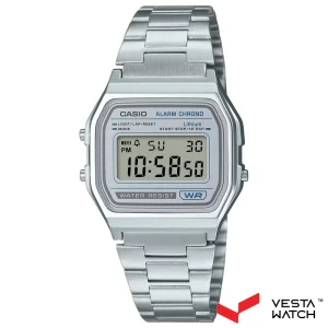 ساعت مچی مردانه و زنانه کاسیو CASIO مدل A158WEA-7DF