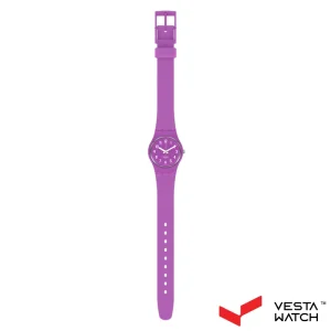 ساعت مچی زنانه سواچ SWATCH مدل LV115C