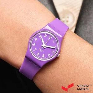 ساعت مچی زنانه سواچ SWATCH مدل LV115C