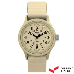ساعت مچی مردانه و زنانه تایمکس TIMEX مدل TW2Y19800