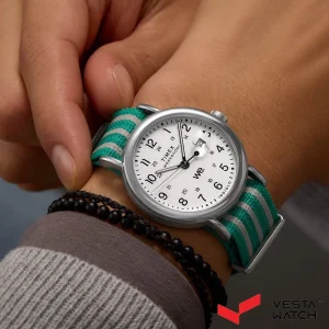ساعت مچی مردانه و زنانه تایمکس TIMEX مدل TW2Y08800