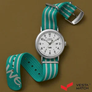 ساعت مچی مردانه و زنانه تایمکس TIMEX مدل TW2Y08800