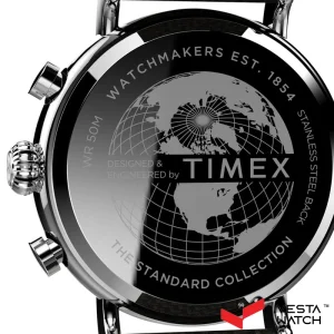 ساعت مچی مردانه تایمکس TIMEX مدل TW2V43800