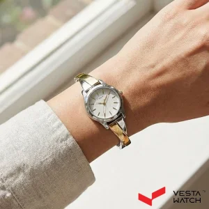 ساعت مچی زنانه تایمکس TIMEX مدل TW2P98600