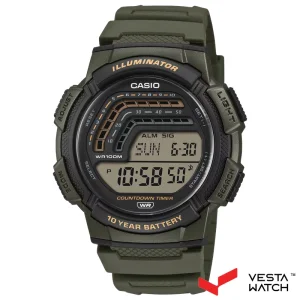 ساعت مچی مردانه کاسیو CASIO مدل WS-1800-3A