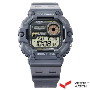 ساعت مچی مردانه کاسیو CASIO مدل WS-1700H-8A