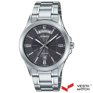 ساعت مچی مردانه کاسیو CASIO مدل MTP-1381D-8A