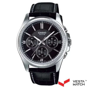 ساعت مچی مردانه کاسیو CASIO مدل MTP-1375L-1A