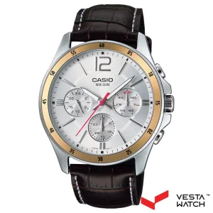 ساعت مچی مردانه کاسیو CASIO مدل MTP-1374L-7A