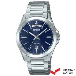 ساعت مچی مردانه کاسیو CASIO مدل MTP-1370D-2A2