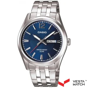 ساعت مچی مردانه کاسیو CASIO مدل MTP-1335-2A