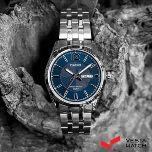 ساعت مچی مردانه کاسیو CASIO مدل MTP-1335-2A