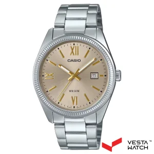 ساعت مچی مردانه کاسیو CASIO مدل MTP-1302DD-9A