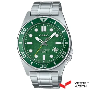 ساعت مچی مردانه کاسیو CASIO مدل MTD-135D-3AV