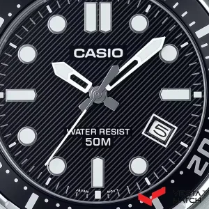ساعت مچی مردانه کاسیو CASIO مدل MTD-135D-1A