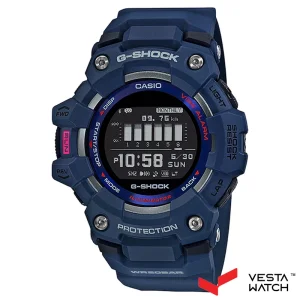 ساعت مچی مردانه کاسیو جی‌شاک CASIO G-SHOCK مدل GBD-100-2DR