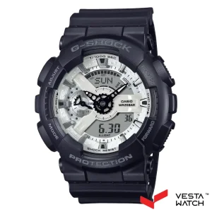 ساعت مچی مردانه کاسیو جی‌شاک CASIO G-SHOCK مدل GA-110WD-1ADR