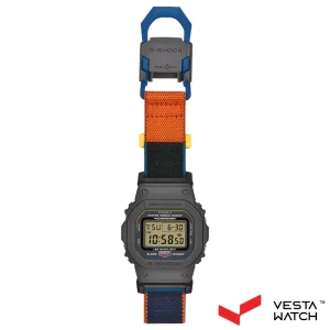 ساعت مچی مردانه کاسیو جی‌شاک CASIO G-SHOCK مدل DW-5600MNC-8A2DR