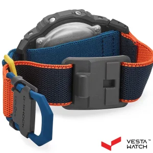 ساعت مچی مردانه کاسیو جی‌شاک CASIO G-SHOCK مدل DW-5600MNC-8A2DR