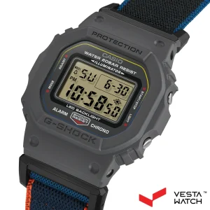 ساعت مچی مردانه کاسیو جی‌شاک CASIO G-SHOCK مدل DW-5600MNC-8A2DR