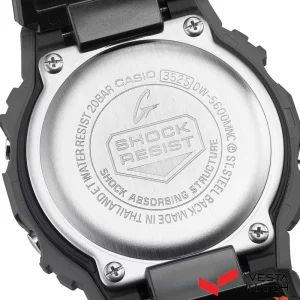 ساعت مچی مردانه کاسیو جی‌شاک CASIO G-SHOCK مدل DW-5600MNC-8A2DR