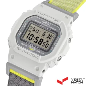 ساعت مچی مردانه کاسیو جی‌شاک CASIO G-SHOCK مدل DW-5600MNC-7A8DR