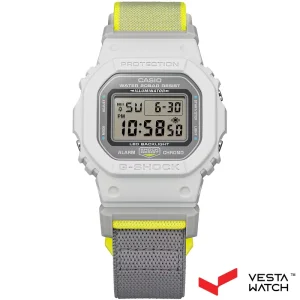 ساعت مچی مردانه کاسیو جی‌شاک CASIO G-SHOCK مدل DW-5600MNC-7A8DR