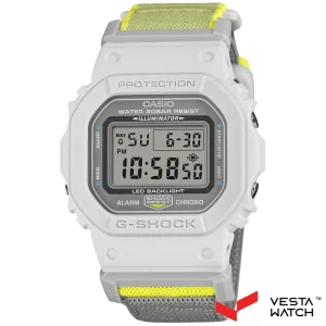 ساعت مچی مردانه کاسیو جی‌شاک CASIO G-SHOCK مدل DW-5600MNC-7A8DR