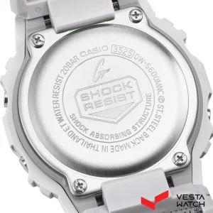 ساعت مچی مردانه کاسیو جی‌شاک CASIO G-SHOCK مدل DW-5600MNC-7A8DR