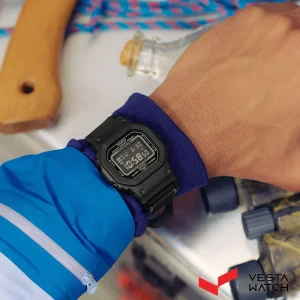 ساعت مچی مردانه کاسیو جی‌شاک CASIO G-SHOCK مدل DW-5600MNC-1DR