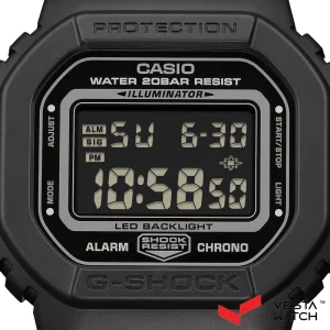 ساعت مچی مردانه کاسیو جی‌شاک CASIO G-SHOCK مدل DW-5600MNC-1DR