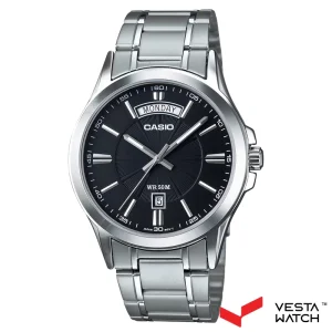 ساعت مچی مردانه کاسیو CASIO مدل MTP-1381D-1A