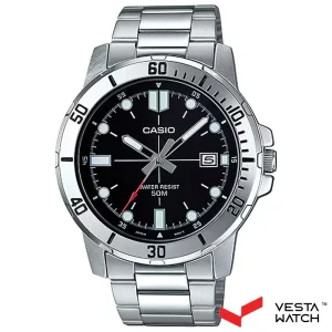 ساعت مچی مردانه کاسیو CASIO مدل MTP-VD01D-1E