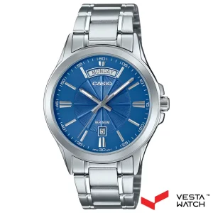 ساعت مچی مردانه کاسیو CASIO مدل MTP-1381D-2A