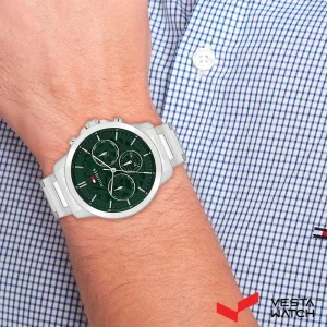ساعت مچی مردانه تامی هیلفیگر TOMMY HILFIGER مدل 1710686