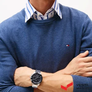 ساعت مچی مردانه تامی هیلفیگر TOMMY HILFIGER مدل 1710684